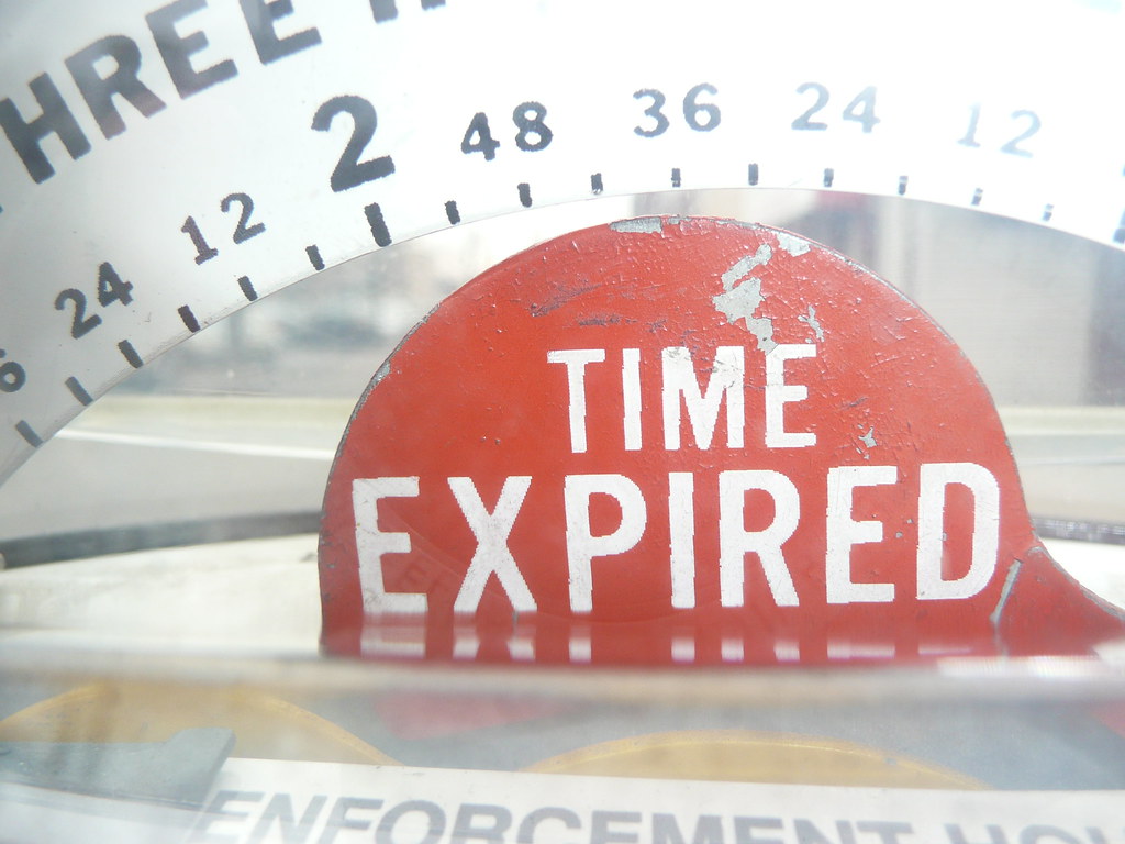 time